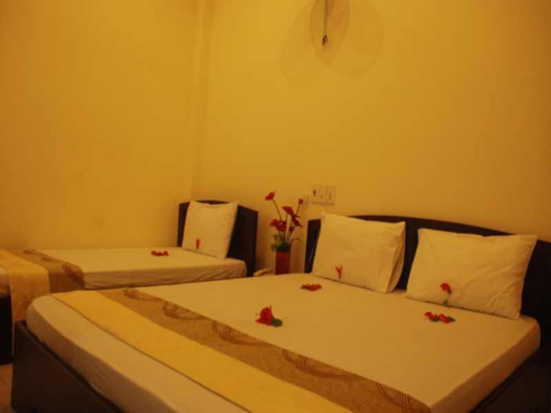 Kiman Old Town Hotel Hoi An Exterior photo