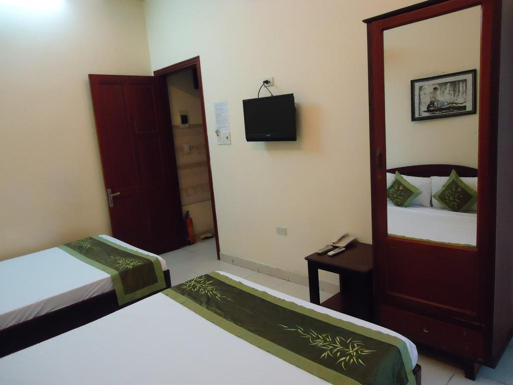 Kiman Old Town Hotel Hoi An Exterior photo