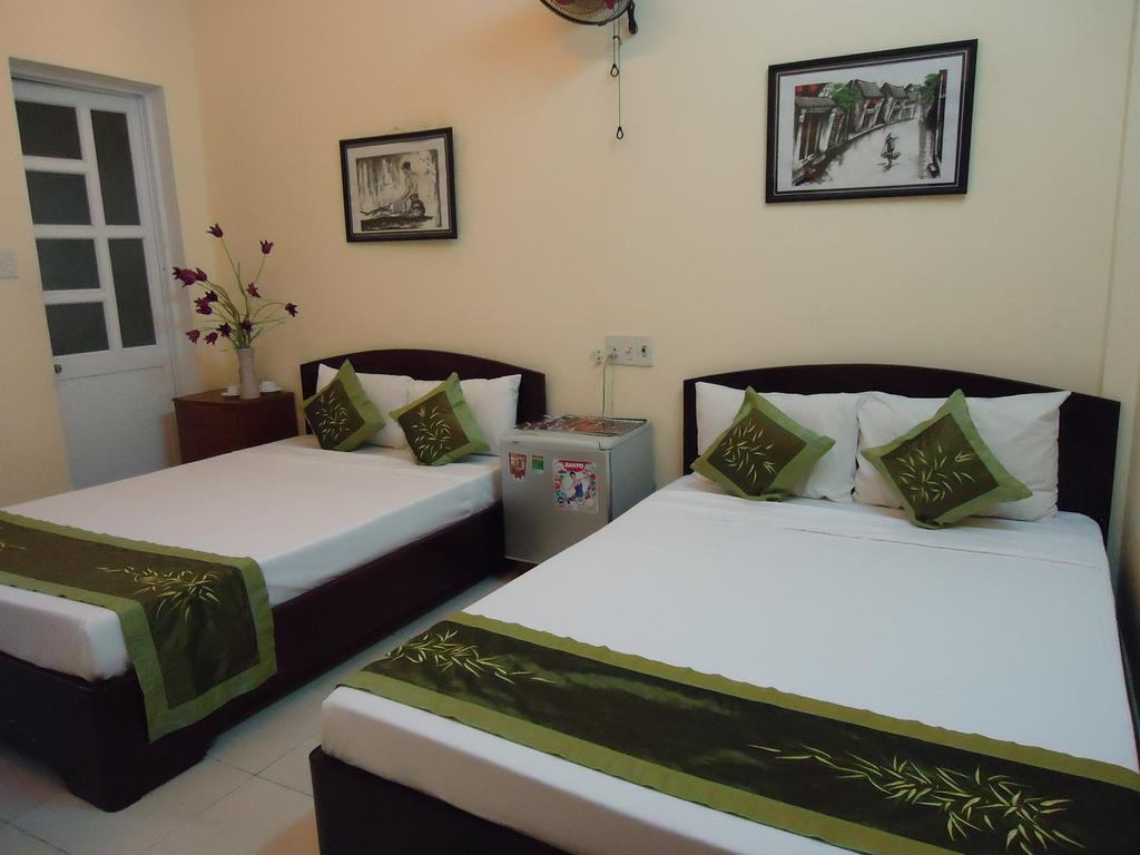 Kiman Old Town Hotel Hoi An Exterior photo