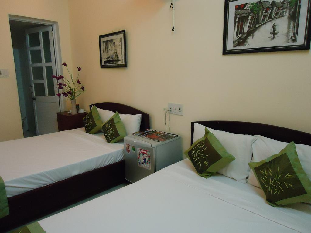 Kiman Old Town Hotel Hoi An Exterior photo