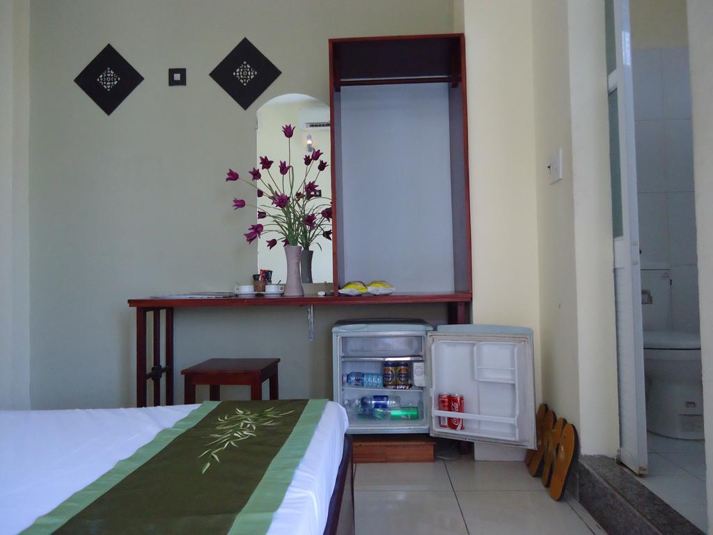 Kiman Old Town Hotel Hoi An Exterior photo