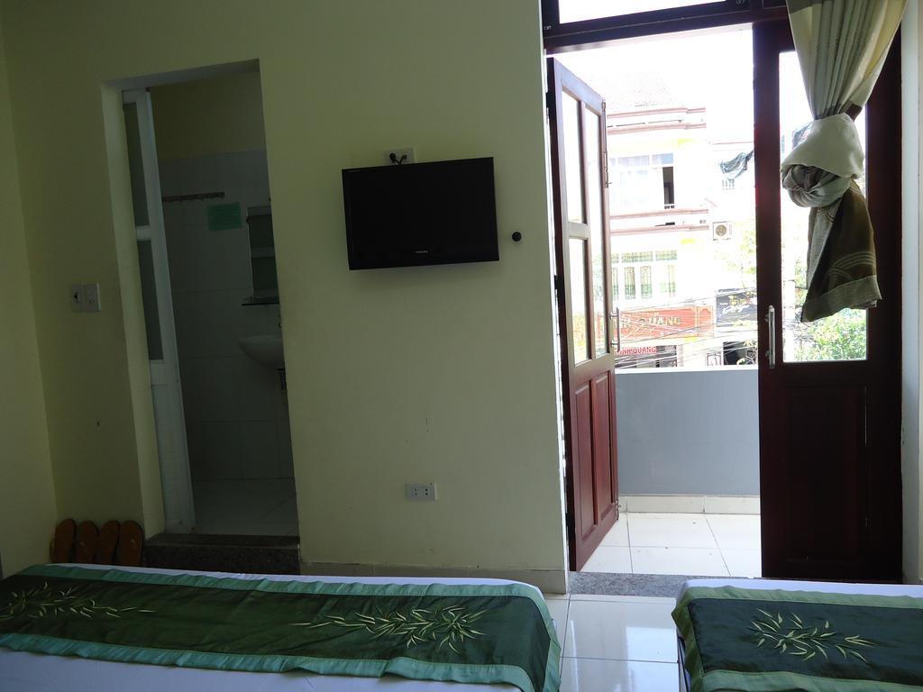 Kiman Old Town Hotel Hoi An Exterior photo