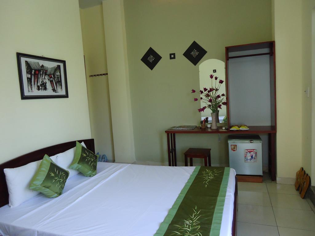 Kiman Old Town Hotel Hoi An Exterior photo