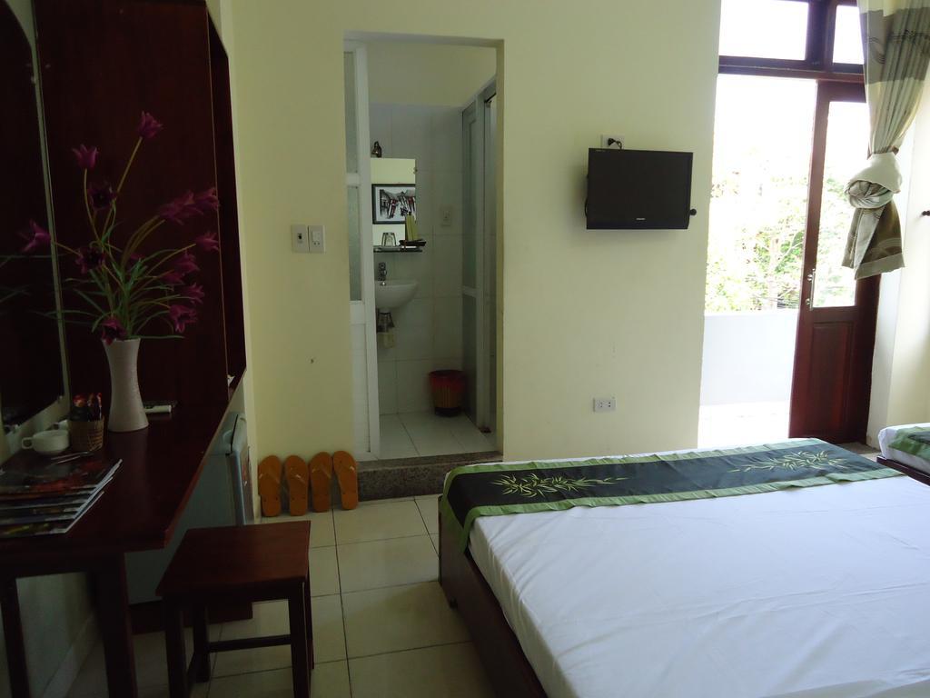 Kiman Old Town Hotel Hoi An Exterior photo