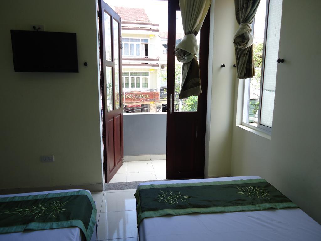 Kiman Old Town Hotel Hoi An Exterior photo