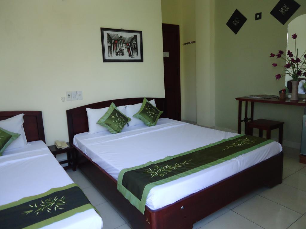 Kiman Old Town Hotel Hoi An Exterior photo