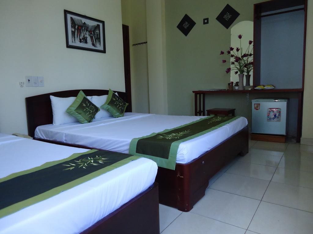 Kiman Old Town Hotel Hoi An Exterior photo