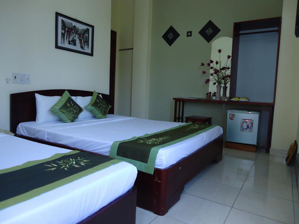 Kiman Old Town Hotel Hoi An Exterior photo