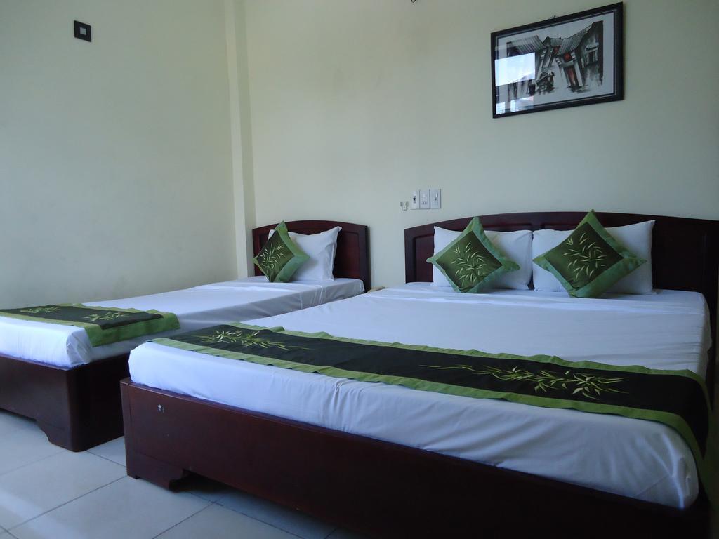 Kiman Old Town Hotel Hoi An Exterior photo