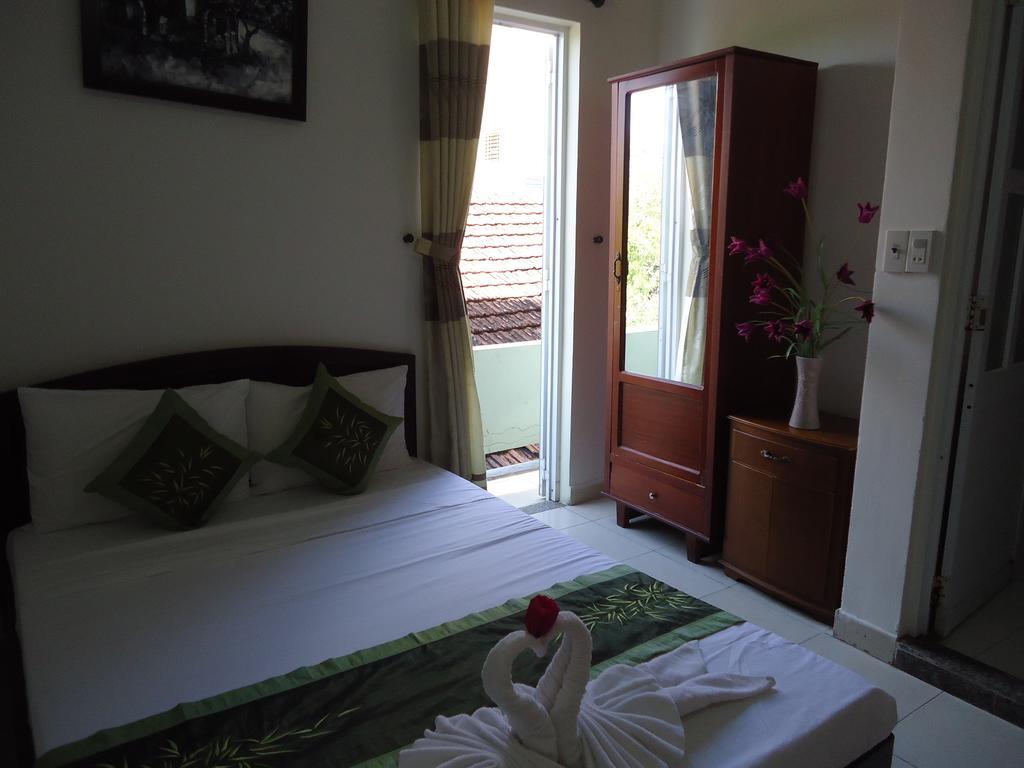 Kiman Old Town Hotel Hoi An Exterior photo